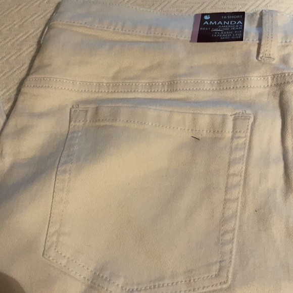NWT Gloria Vanderbilt denim - Picture 3 of 11